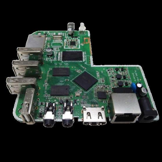 China Surface Mount Technology Process Applicable To Automotive Sensing Electronic Devices factory