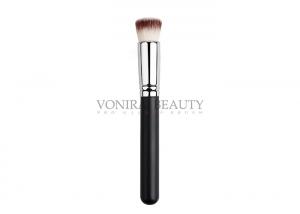 China Two Tone Vagen Individual Makeup Brushes Taklon Private Label Service on sale