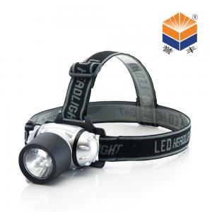 China Hot sale led projector head light forester headlight torch led head light factory