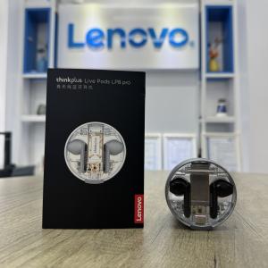 China Lenovo  LP8PRO  Waterproof Level IPX5 Lenovo True Wireless Earbuds with Lightweight Build on sale