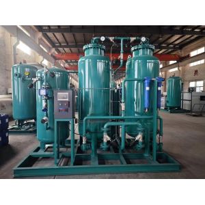 China High Purity Hospital PSA Oxygen Generator Oxygen Producing Machine factory