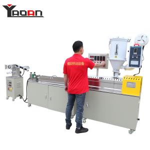 China High Precision Laboratory 3D Printer Filament Extrusion Machine 1.75mm, 3.0mm on sale