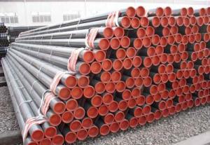 China API 5L, API 5CT steel pipes factory