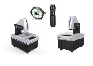 China Operate Vision Measurement Machine Joystick Controller Automatic Detection Program factory