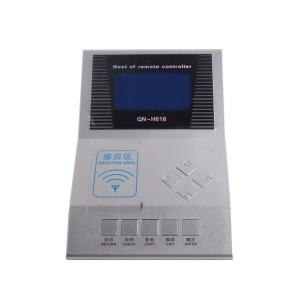 China H618 Remote Controller Remote Master For Wireless RF Remote Controller Updatable factory