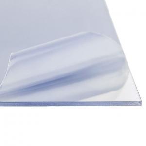 China 0.2-2.0mm Thermoforming Polyethylene PET Sheet 3000mm With High Recyclability factory