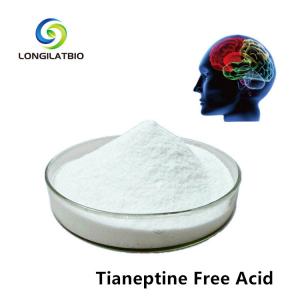 China Raw 99% Tianeptine Free Acid Powder CAS 66981-73-5 on sale