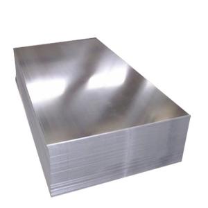 China 430 Stainless Steel Metal Plates 439 440 Etched Stainless Steel Sheets For Kitchen Walls factory