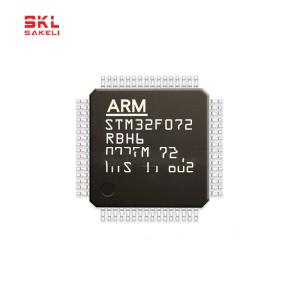 China STM32F072RBH6 64-UFBGA Mcu Microcontroller Integrated Circuits factory