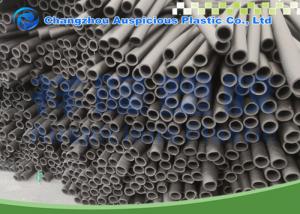 China 6 ft Gray Semi Slit Foam Tube Insulation For Water Pipe factory