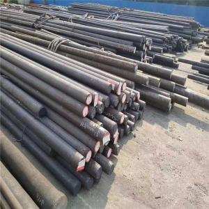 China ASTM EN JIS Mild Carbon Steel Rod Bar A36 1010 1045 CK45 S235 S355JR on sale