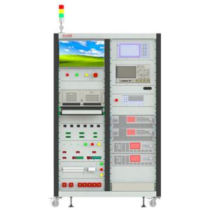 China ODM Automated ATE Inverter Test System Instruments Current Power factory