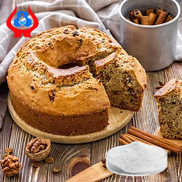 China Food Additive  In Bread And Cake Sodium Carboxymethyl Cellulose  CMC on sale