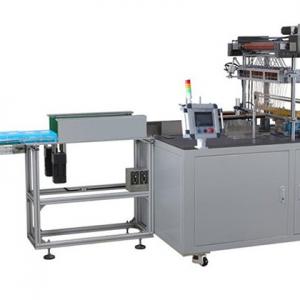 China PLC Programme Control Tissue Box Tissue Paper Packing Machine 80dB factory