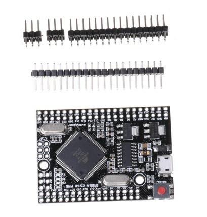 China ATmega2560 16AU USB CH340G Developer Tools , Mega2560 Pro Mini factory