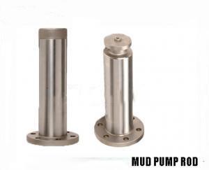China API Standard Drilling Triplex Mud Pump Piston Rod Extension Rod factory