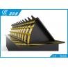 Buy cheap Vehicle Security Hydraulic Road Blocker Intergrated Hydraulic Hand Pump Powered from wholesalers