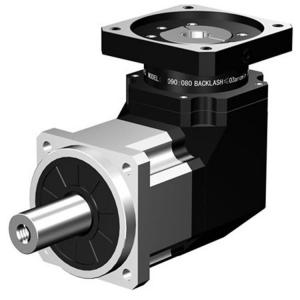 China Micro Corner 90 Degree Right Angle Gear Reducer Strain Wave Gear Harmonic Drive Gearbox factory