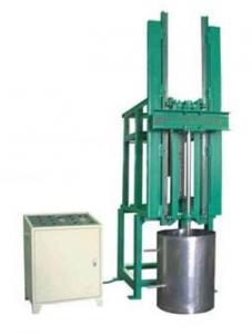 China Manual Foam Mattress Mixing Making Machine , Foam Production Line 10Kg / m³ - 60Kg / m³ factory