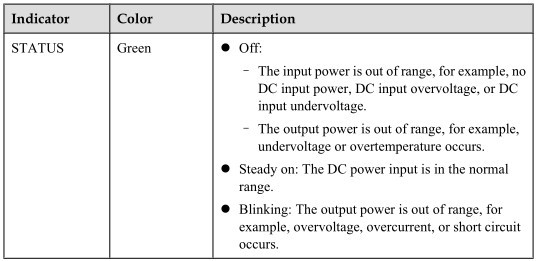 150W DC Power Optical Transceiver Module Huawei LS5M100PWD00 100 X 205 X 40 Mm