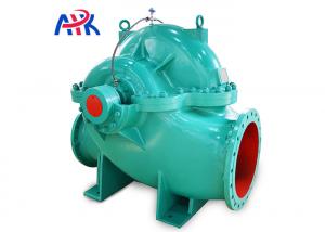 China Diesel Horizontal Split Case Pump Single Stage Centrifugal Pump 110-12500m3/h factory