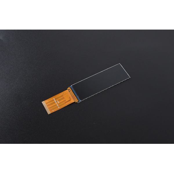 Polcd Small TFT-LCD Display 3.0 Inch 268*800 RGB Interface Industrial IPS All View Angle Lcd Module
