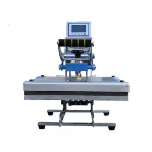 China 3d sublimation vacuum heat press machine for T-shirt printing in big sale factory