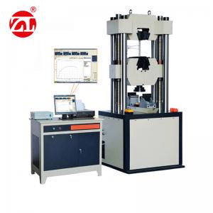 China Steel Pipe And Tube Bending Test Machine Hydraulic Power Available 200 Ton factory