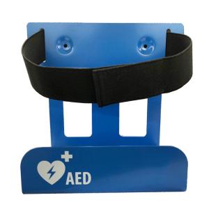 China Economic Metal AED Wall Bracket / AED Holder For I-Pad SP1 Defibrillator factory