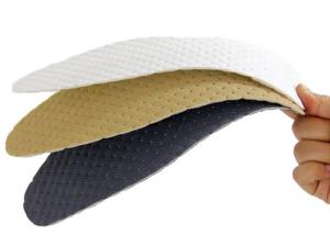 China Disposable Non Woven antislip slipper Insole Sock Lining Size Color Customized factory