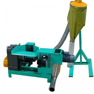 China Polypropylene PVC Pelletizing Machine For Waste Plastic Recycling factory