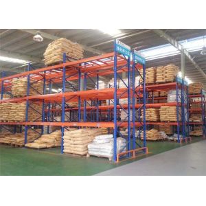 Buy cheap Adjustable Selective Heavy Duty Pallet Racks 800-3500kgs Customized Style from wholesalers