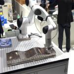 Robotic Arm Manipulator With Claw Hand Of Robot Arm 6 Axis Small Elfin E05 For