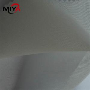 China Skillful Tricot Garment Woven Fusible Interlining Fabric Four Side Elastic factory