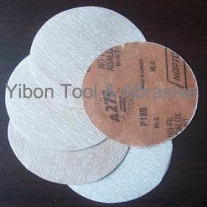 China Norton A275 Psa Disc / Sanding Disc / Velcro Abrasive Disc Metal Wood factory