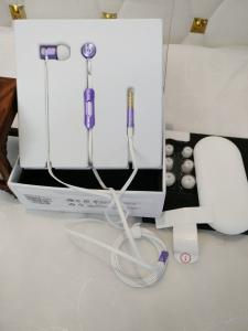 China Beats UrBeats3.0 In-Ear Headphones Ultra Violet Collection with mic  made in china grgheadsets-com.ecer.com factory