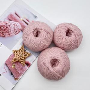 China 100% Fine Merino Wool Yarn 1/3.4NM Soft Touching For Knitting Crochet Scarf Sweater factory