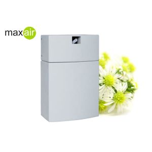 Buy cheap 12V1A Strong and Quiet Twin Japan pump white metal Scent Air Machine from wholesalers