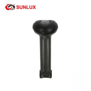 China USB Bar Code Reader 1D Laser Scanner Super Fast Scanning Speed Plug And Play factory