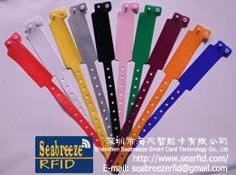 China RFID Patient Identification Wristband, Baby Wristband, Tourist Wristband, RFID Medical ID Wristband, Tyvek Wristband factory