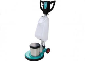 China 175rpm/min Multi - function Brushing Machine / Floor Polisher Equipment for Room Service factory