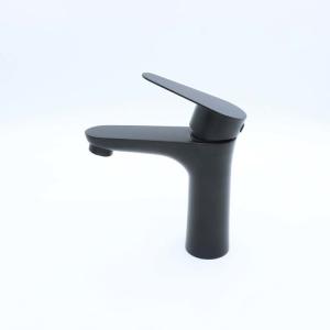 China Duplex Type Bathroom Vanity Faucet Bathroom Sink Mixer Taps 150mm*140mm factory