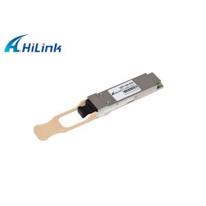 BASE-SR4 MMF QSFP+ Optical Transceiver 850nm 150M MPO Connector