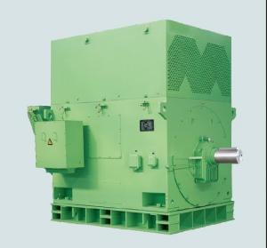 China IP55 Asynchronous Three Phase Motor 50Hz / 60HZ High Voltage Motors factory
