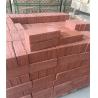 Buy cheap Red Solid Clay Brick With Antique Brick Face For House Building Wall Constructio from wholesalers