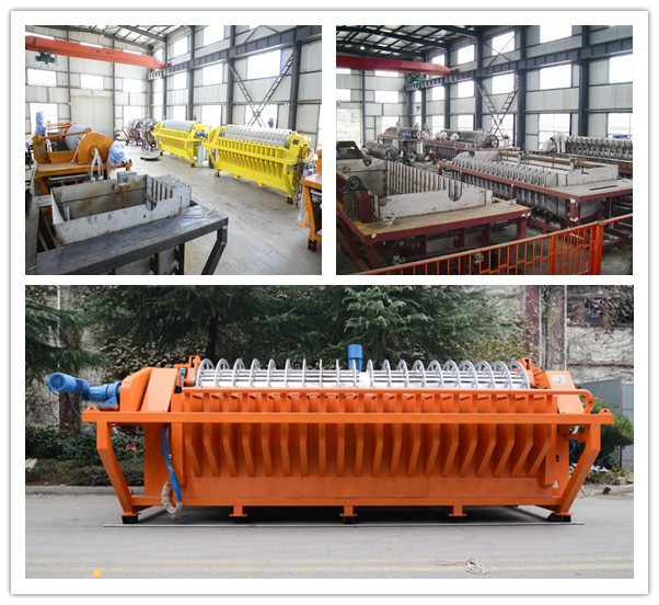 Disc Ceramic Vacuum Filter Automation Energy-Saving Mining Project Dewatering Solution