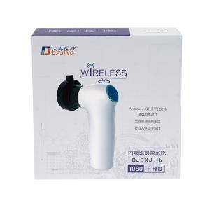 China Wifi RTSP Veterinary Wireless Endoscope Camera 800 TVL factory