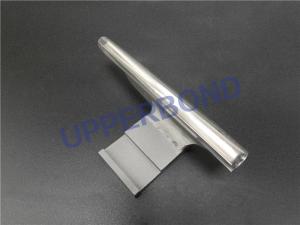 China 7.8mm Dia Steel Tongue Piece Tobacco Machinery Spare Parts on sale