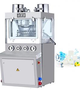 China Toilet Cleaner Washing Salt Tablet  25mm Diameter Automatic Tablet Press Machine factory