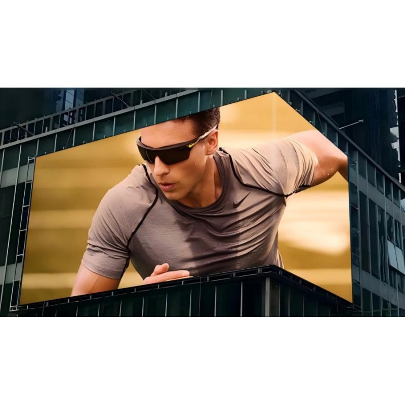 Outdoor Advertising LED Display